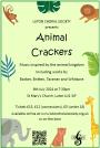 Animal Crackers - Summer Concert
