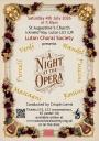 A Night at the Opera - Summer Concert 2026 A Night at the Opera - Summer Concert 2026